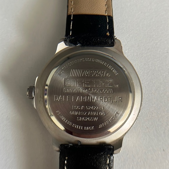 Dale Earnhart Jr. Game Time Quartz Analog Watch - Unisex - Picture 8 of 16